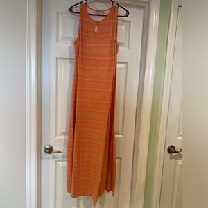 Liz Claiborne Maxi Dress